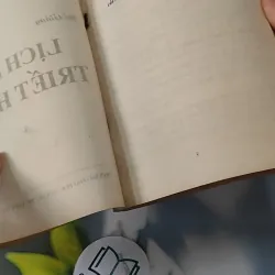 Lịch Sử Triết Học (1997) 727243