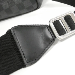 Ba lô Louis Vuitton Damier Graphite Josh N41473 608277