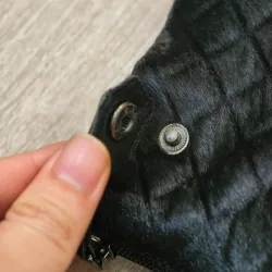 Bốt đen nữ size 37-38 992679