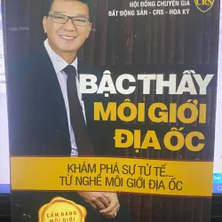 BẬC THẦY MÔI GIỚI ĐỊA ỐC