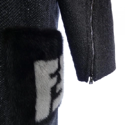 FENDI FF8692 AD9R Áo khoác - Hàng hiệu Chính hãng 809546