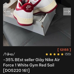 Giày NIKE code DO 5220.16 541914