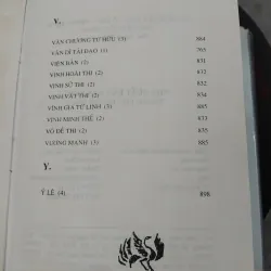 Từ điển văn học cổ điển Trung Quốc do Nguyễn Tôn Nhan soạn  1022477