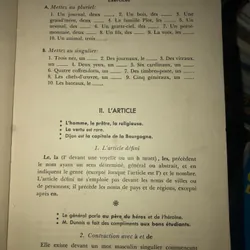 Précis de grammaire française - Paul Langellier. 1056632