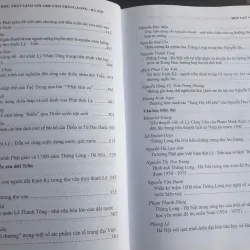 Văn học, Phật giáo với 1000 năm Thăng Long - Hà Nội sách nghiên cứu 689711