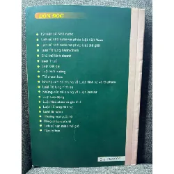 [Phiên Chợ Sách Cũ] Tập bài giảng lý luận về pháp luật 1704 441827