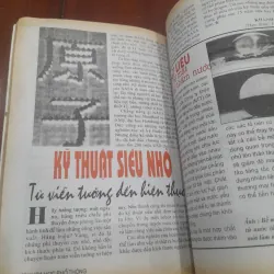 KHOA HỌC PHỔ THÔNG, phụ san số 349 tháng 12-1996 753687