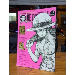 One Piece magazine Vol 4 - Nguyên tác Eiichiro Oda