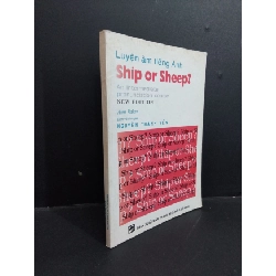 Luyện âm tiếng anh trình độ trung cấp mới 90% bẩn bìa, ố nhẹ 1997 HCM0412 Ann Baker HỌC NGOẠI NGỮ Rebooks.vn