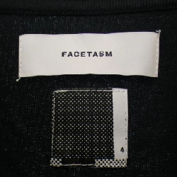 Áo thun FACETASM - Hàng hiệu Authentic 906103