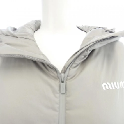 Jacket kỹ thuật pongee MIU MIU ML1156 SOOO 16ML 632152