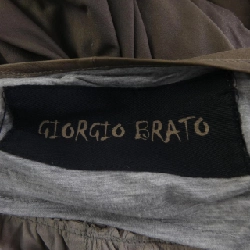 【Mã giảm giá】Áo khoác da GIORGIO BRATO 641669