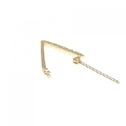 Bông tai kim cương Vandome - Hàng hiệu Authentic 844506