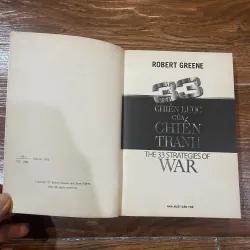 33 Chiến Lược Của Chiến Tranh - Robert Greene (6) 925667