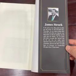 Tư duy lãnh đạo thế kỷ 21 - JAMES strock - phụng sự để dẫn đầu - kinh doanh - thái hà  1030280