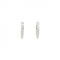 K18WG Bông tai kim cương 0.50CT - Hàng hiệu Chính hãng 867165