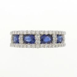 Nhẫn Sapphire PT900 1.00CT - Hàng hiệu Chính hãng 851818