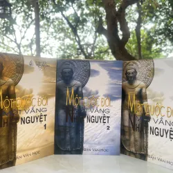 MỘT CUỘC ĐỜI MỘT VẦNG NHẬT NGUYỆT - MINH ĐỨC, TRIỀU TÂM ẢNH