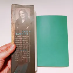 Cô Gái Trên Tàu - Paula Hawkins  735504