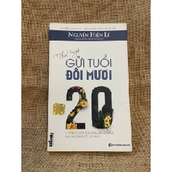 Thư ngỏ gửi tuổi đôi mươi - Nguyễn Hiến Lê