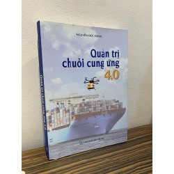 Quản trị chuỗi cung ứng 4.0 - Nguyễn Đức Dũng 185002