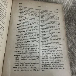 Từ điển  Việt Anh, trước 1975 763374