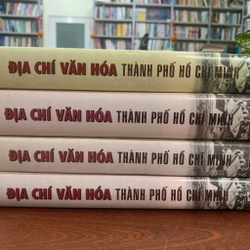 Địa chí văn hóa thành phố Hồ Chí Minh (4 cuốn) 291470