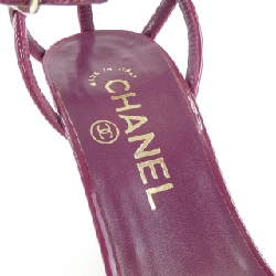 【Mã giảm giá】Giày sandal CHANEL 665183