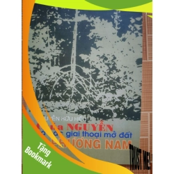 (TẶNG BOOKMARK) (Remake) A202 Giai thoại Chúa Nguyễn và giai thoại mở đất phương Nam - 150 trang - LỊCH SỬ - CHÍNH TRỊ - TRIẾT HỌC - An Nhiên Thư Quán - RBK3110-31