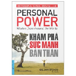 Khám Phá Sức Mạnh Bản Thân - Gillian Stokes 27737