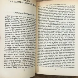 The Conquest of Gaul - Gaius Julius Caesar (Penguin Classics) 737175