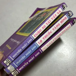 Kính vạn hoa 9x Tập lẻ 17, 18, 19 - Nguyễn Nhật Ánh 777773