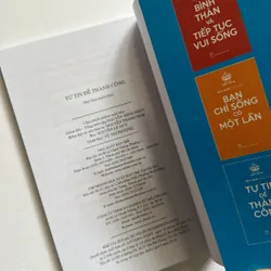 Bán sách cũ - Tự tin để thành công (bộ sách Keep Calm) - Nhã Nam tuyển chọn 576573