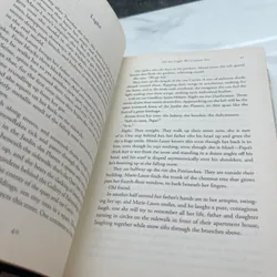 All the light we cannot see Anthony Doerr hard cover 564590