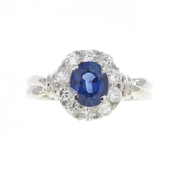 Nhẫn Sapphire PT900 667926