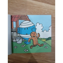 Mr. Greedy and the Gingerbread Man   Roger Hargreaves 531338