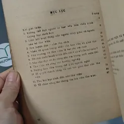 [XƯA] Bàn Về Thư Viện Và Nhà Trường (1986) - Văn Hải 775986