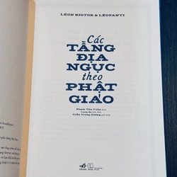 Các tầng địa ngục theo Phật giáo (bìa cứng) 538168