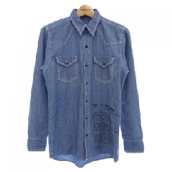 HYSTERIC GLAMOUR - Áo sơ mi - Hàng hiệu Authentic