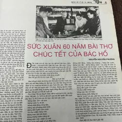 Báo Văn Nghệ Tết Quý Tỵ (2013) - Hội Nhà văn Việt Nam - Số đặc biệt 798766