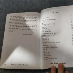 CUỘC ĐỜI MÃI CÓ MỜ PHAI. VĂN HỌC VÀ GIA ĐÌNH NHƯ MẠO 720732