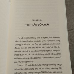 Chuyện phiêu lưu của búp bê MÙN CƯA _ Đồ chơi không vô tri ( bìa cứng) 189981