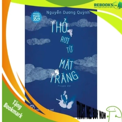 (TẶNG BOOKMARK) Sách Văn Học Tuổi 20 Thỏ Rơi Từ Mặt Trăng RBK0212