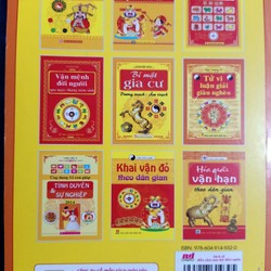 Combo sách tử vi: Tử vi trọn đời + diễn cầm tam thế 70861