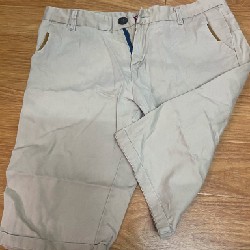 Quần short dài đến đầu gối, size 30 22343