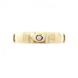 Nhẫn logo HW Harry Winston - Hàng hiệu Authentic 838210