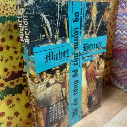 Bí Ẩn Tông Đồ Thứ Mười Ba - Míchel Benoit