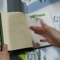 [MIỄN PHÍ BỌC SÁCH] Việt Nam Đất Nước Con Người 750808
