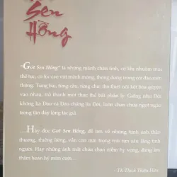 Gót Sen Hồng 737351