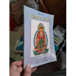 (TẶNG BOOKMARK) Kinh a di đà - Chùa Liên Trì TÂM LINH - TÔN GIÁO - THIỀN RBK1008